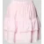 Vero Moda Uitlopende rok van viscosemix model ‘BLISS’