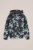 Blue Ridge – Jongens hoodie met print – Regular fit – Donkergrijs – Katoen –