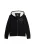 Superdry Sweatvest  zwart / wit