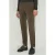 American Vintage Chino Carrot Pants Grizzly