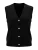 Imily Bela Gebreide bodywarmer  zwart