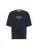 Dandalo Shirt ‘Jehuel’  grijs gemêleerd / wit