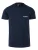 SPITZBUB Shirt ‘Ludis’  navy / wit