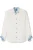 OLYMP Casual Overhemd wit, Effen