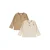 Dirkje aansluitende longsleeves – beige/bruin (set van 2)