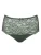 SugarShape String ‘Lace Basic’  olijfgroen