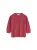 Seasalt Cornwall Gebreid vest ‘Pentire Steps’  rood gemêleerd