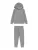 Jordan Joggingpak ‘BRKLYN’  grijs gemêleerd / wit