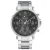 Tommy Hilfiger Daniel herenhorloge Zilverkleurig 1710382