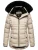 Navahoo Lissandra gewatteerde winterjas voor dames – warm en stijlvol