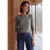 Longsleeve met boothals