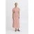 ICHI zomerjurk rood