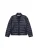 Blauer Winterjas ‘ Austin ‘  blauw