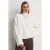 Oversized Geribbelde Coltrui