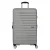American Tourister Trolley ‘Flashline’  zilver