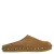 Sacha suède clogs met studs cognac
