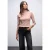 Street One Dames Basic coltrui in Roze