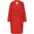 Mymo jas Dames rood