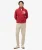 Essential Logo Half Brushed Joggingbroek Beige