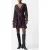 French Connection Elise Wrap Dress K Black