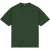 Malelions Men Heavyweight Applique T-Shirt | Racing Green