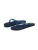 Calvin Klein Teenslippers  navy / wit