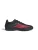 ADIDAS PERFORMANCE Voetbalschoen ‘F50 CLUB’  lichtgrijs / rood / zwart