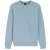 Boss Heren Westart Premium Katoenen Sweatshirt met Crew Hals (Blauw)