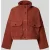drykorn Jack in leerlook met klepzakken model ‘ARKLOW’
