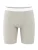 Erdem Boxershorts  grijs gemêleerd / wit