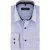 Casa Moda overhemd Comfort Fit lichtblauw effen