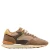HOFF City Chrome suède sneakers – camel