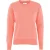 Damestrui met Ronde Hals Colorful Standard Classic Organic Bright Coral