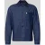 Scotch & Soda regular fit overhemdjack in denimlook