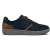 Bugatti heren marineblauwe leren mode comfort trainerschoenen – Llopart