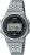 Casio Casio Collectie Vintage Dames Zilveren Horloge A171WE-1AEF