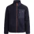 Trespass Brookes AT400 fleece-shirt voor heren (Marine)