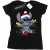Li-cense Disney dames lilo and stitch kerstverlichting katoenen t-shirt