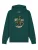 Watapparel Sweatshirt ‘T-Rex Fahrrad’  petrol / gemengde kleuren