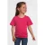 Anytime T-shirt roze melange