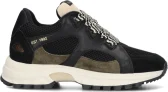 VIA VAI Lage Sneakers Dames Danae Reese