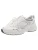 Tamaris Sneakers laag  zilver / eierschaal
