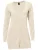 heine Gebreid vest  offwhite