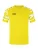 JAKO Functioneel shirt  geel / zilvergrijs / zwart / wit