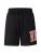 VANS Broek ‘Inter’  rood / zwart / wit