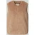 FYNCH-HATTON Gilet met imitatiebont