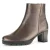 Gabor Laarsjes ST.TROPEZ blokhak, ankleboots in comfortwijdte g (= breed)