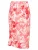 Tamaris Rok  pink / watermeloen rood / wit