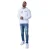Sweatshirt borduurwerk met rits Project X Paris