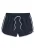 CHIEMSEE Zwemshorts  navy / wit